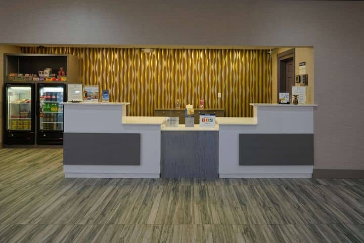 Reception